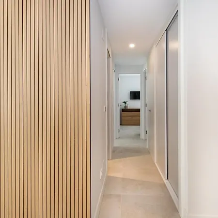 Deluxe Duplex Con Piscina Privada Daire *