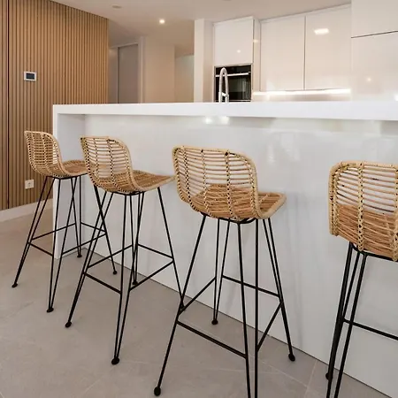 Deluxe Duplex Con Piscina Privada Daire