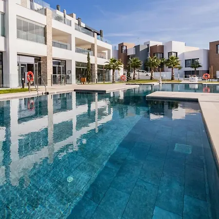 Daire Deluxe Duplex Con Piscina Privada